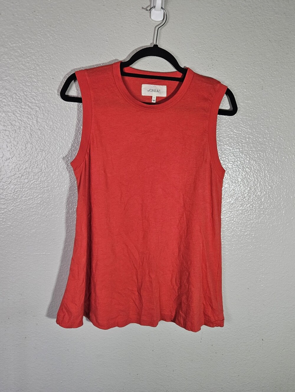 The Great Cotton Tank Size XS